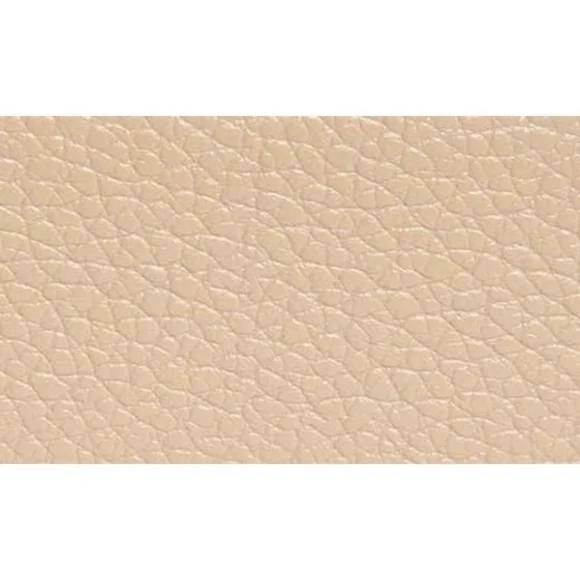 Vince Camuto Women's Sculptural Sand Faux Leather Belt Silver Buckle Size XL - Picture 8 of 9